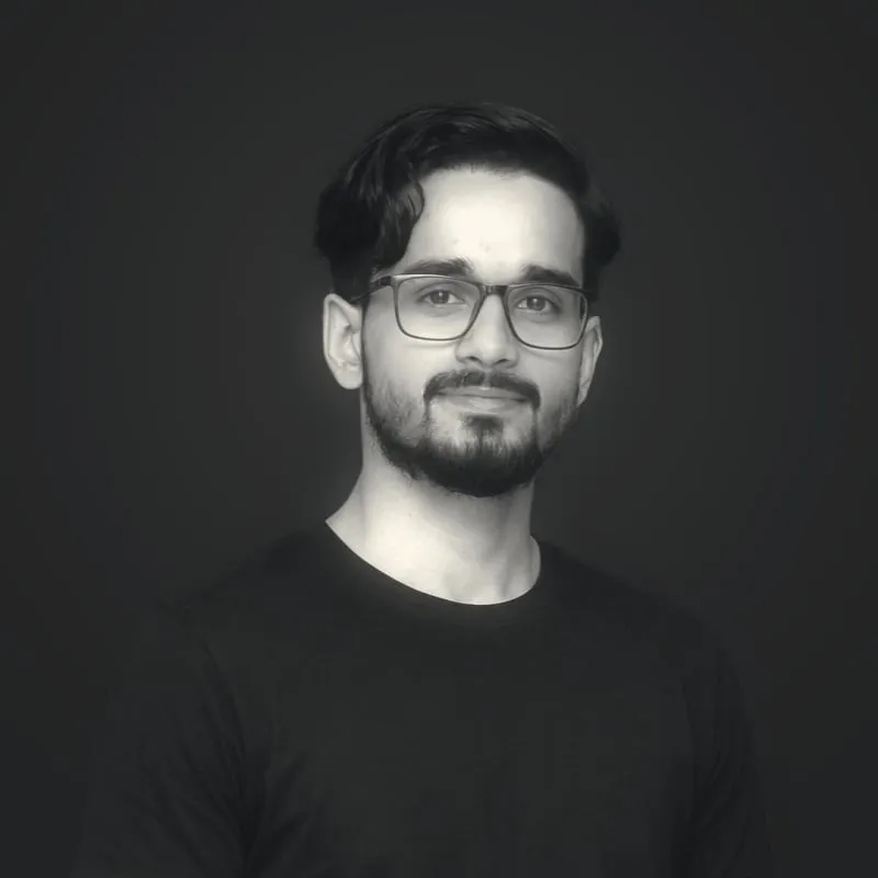 Mujtaba, AI engineer at Drummer
