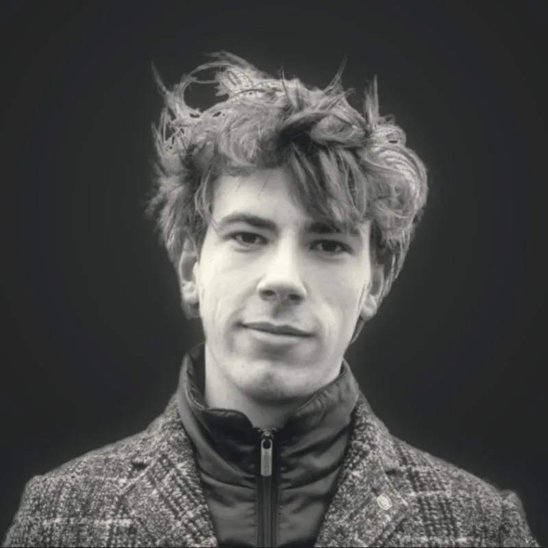 Siebe Cooreman, CTO and co-founder of Drummer